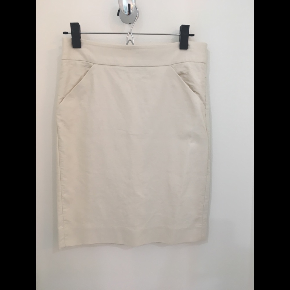 J Crew The Pencil Skirt